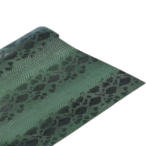 Viper Sopythana Embossed Faux Snake Skin Vinyl Fabric