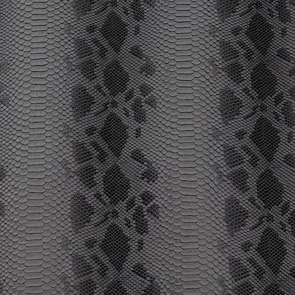 Viper Sopythana Embossed Faux Snake Skin Vinyl Fabric