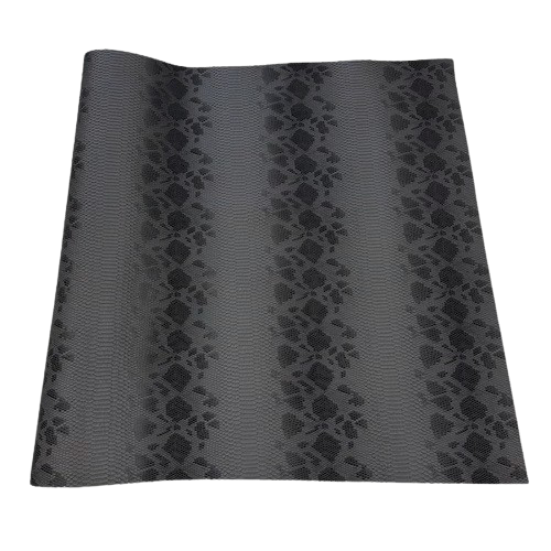 Viper Sopythana Embossed Faux Snake Skin Vinyl Fabric