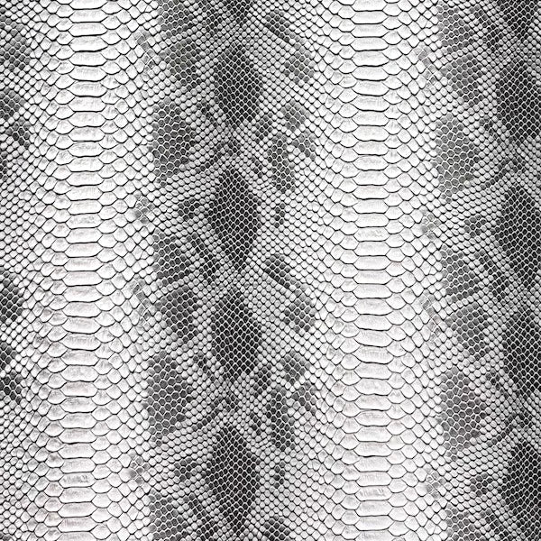 Viper Sopythana Embossed Faux Snake Skin Vinyl Fabric