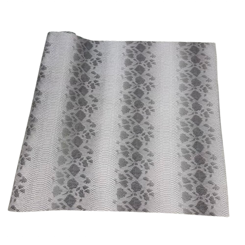 Viper Sopythana Embossed Faux Snake Skin Vinyl Fabric