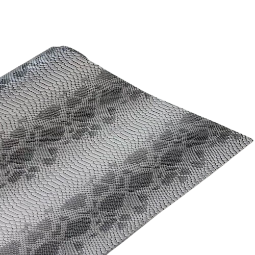 Viper Sopythana Embossed Faux Snake Skin Vinyl Fabric