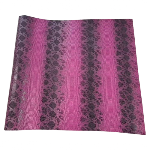 Viper Sopythana Embossed Faux Snake Skin Vinyl Fabric