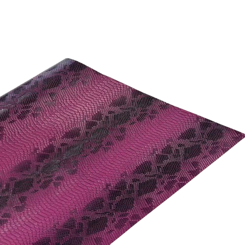 Viper Sopythana Embossed Faux Snake Skin Vinyl Fabric