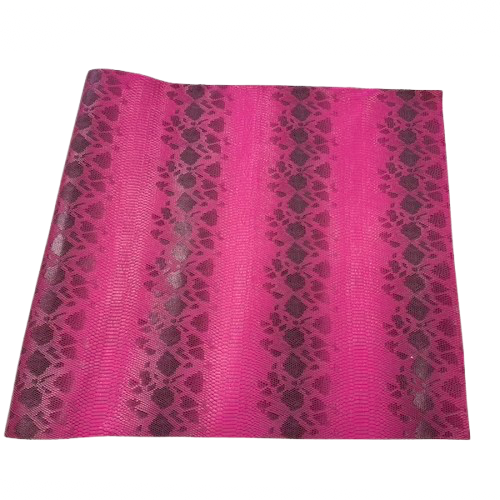 Viper Sopythana Embossed Faux Snake Skin Vinyl Fabric
