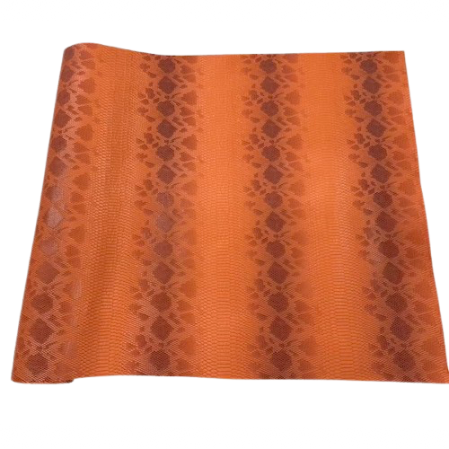 Viper Sopythana Embossed Faux Snake Skin Vinyl Fabric