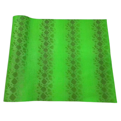 Viper Sopythana Embossed Faux Snake Skin Vinyl Fabric