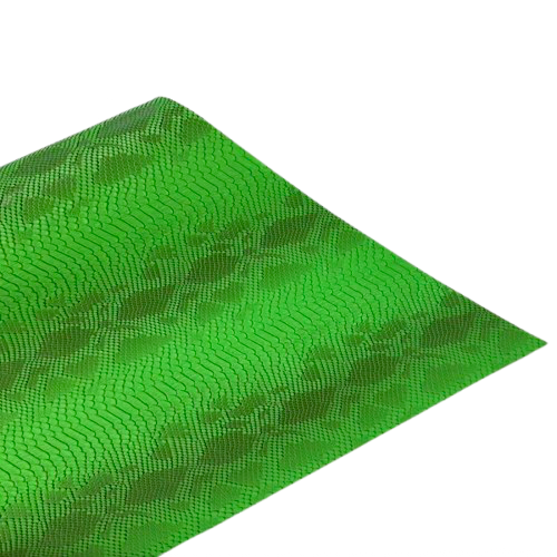Viper Sopythana Embossed Faux Snake Skin Vinyl Fabric