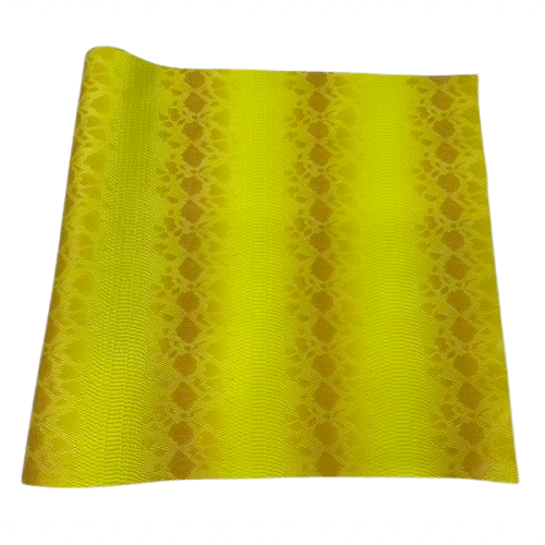 Viper Sopythana Embossed Faux Snake Skin Vinyl Fabric