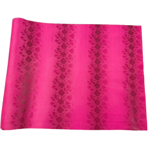Viper Sopythana Embossed Faux Snake Skin Vinyl Fabric