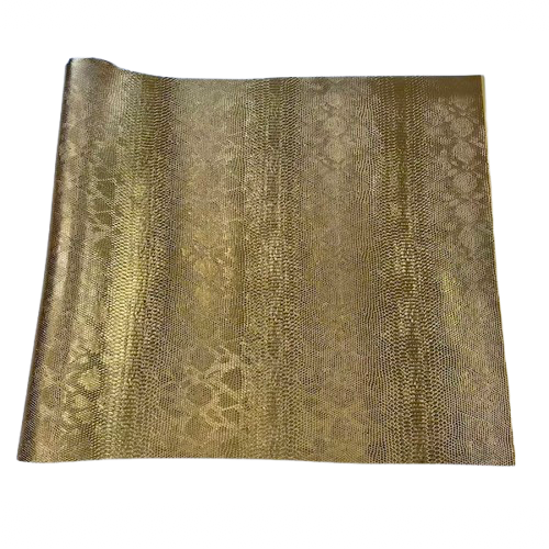 Viper Sopythana Embossed Faux Snake Skin Vinyl Fabric