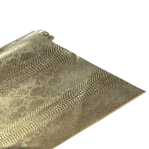 Viper Sopythana Embossed Faux Snake Skin Vinyl Fabric