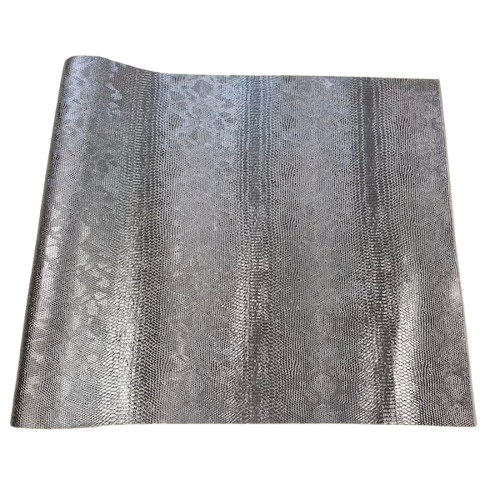 Viper Sopythana Embossed Faux Snake Skin Vinyl Fabric