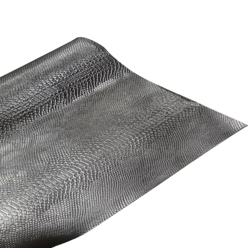 Viper Sopythana Embossed Faux Snake Skin Vinyl Fabric