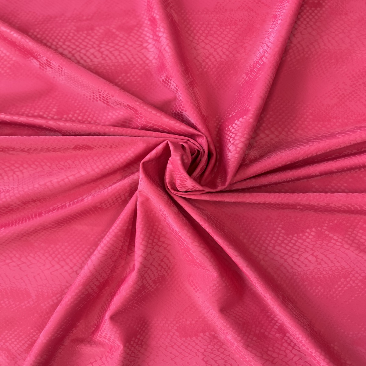 Matte Serpente Snakeskin | Spandex Fabric