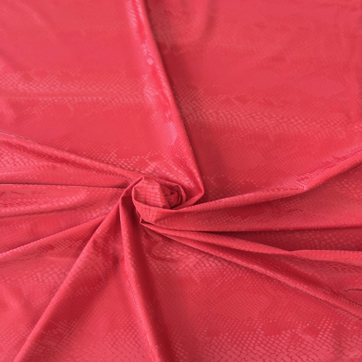Matte Serpente Snakeskin | Spandex Fabric