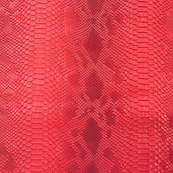 Viper Sopythana Embossed Faux Snake Skin Vinyl Fabric