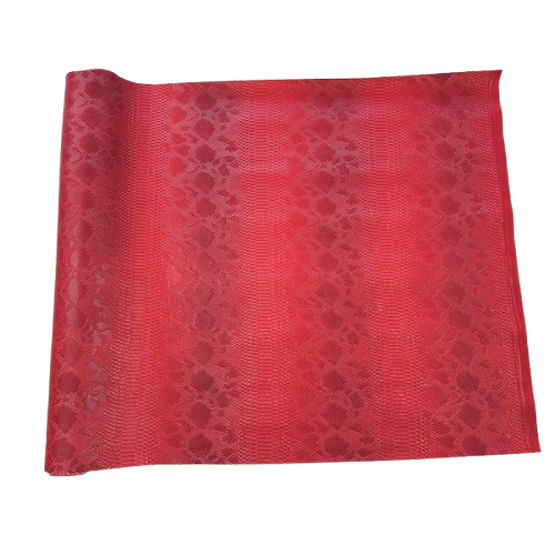 Viper Sopythana Embossed Faux Snake Skin Vinyl Fabric