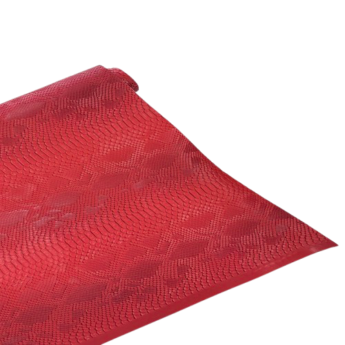 Viper Sopythana Embossed Faux Snake Skin Vinyl Fabric