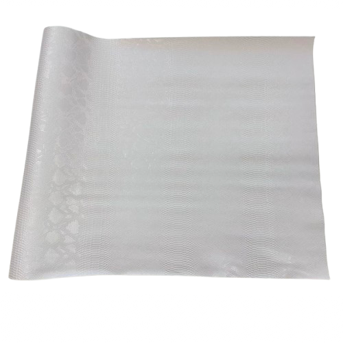 Viper Sopythana Embossed Faux Snake Skin Vinyl Fabric
