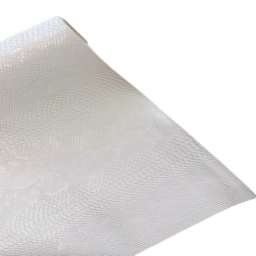 Viper Sopythana Embossed Faux Snake Skin Vinyl Fabric