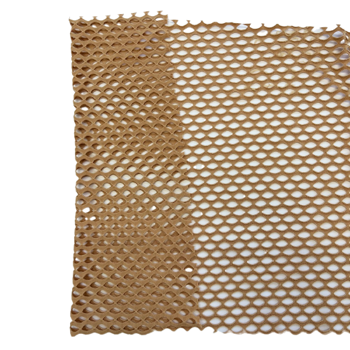 Crochet Fishnet Netting Spandex Fabric