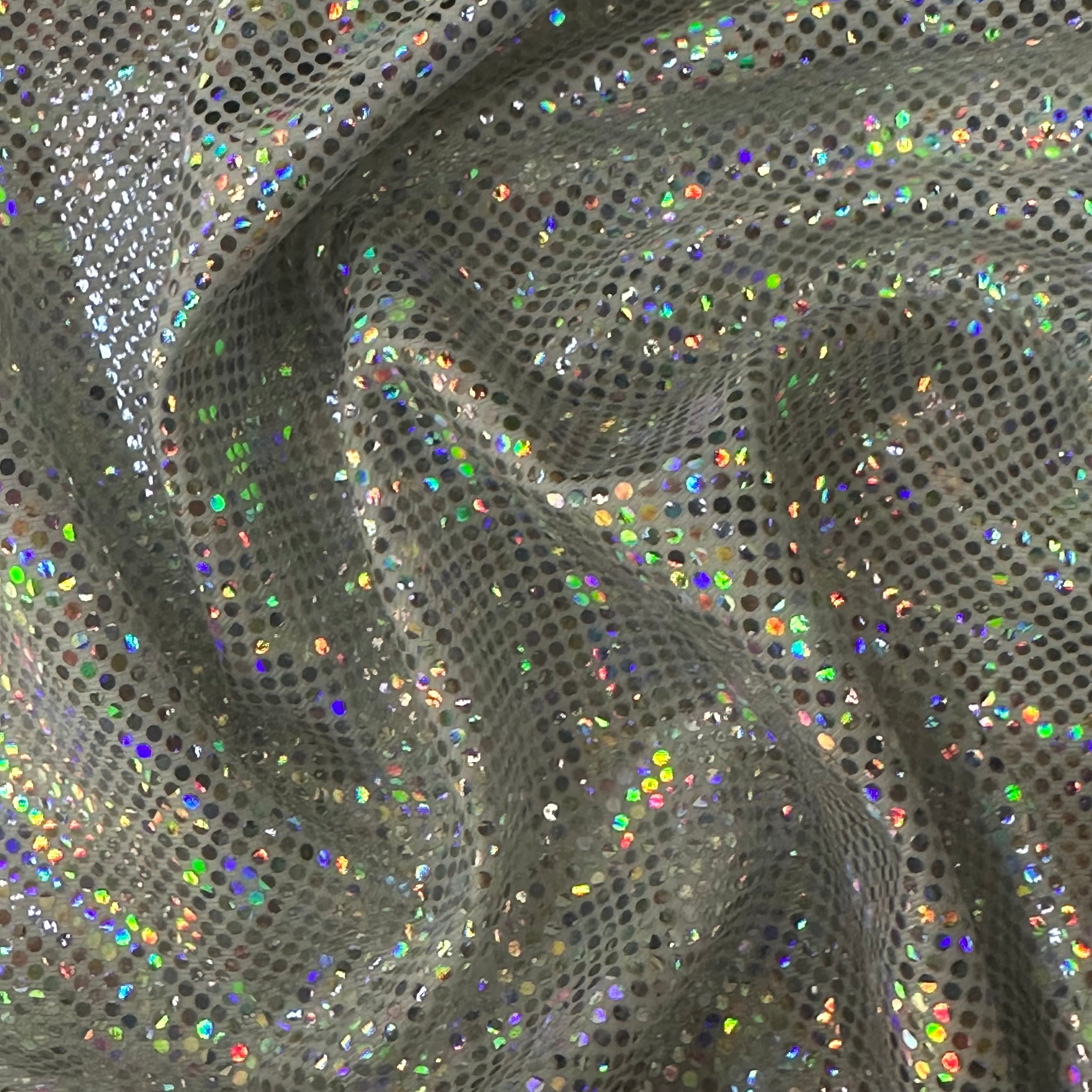Printable Shattered Glass Printable Spandex Fabric | Spandex Palace