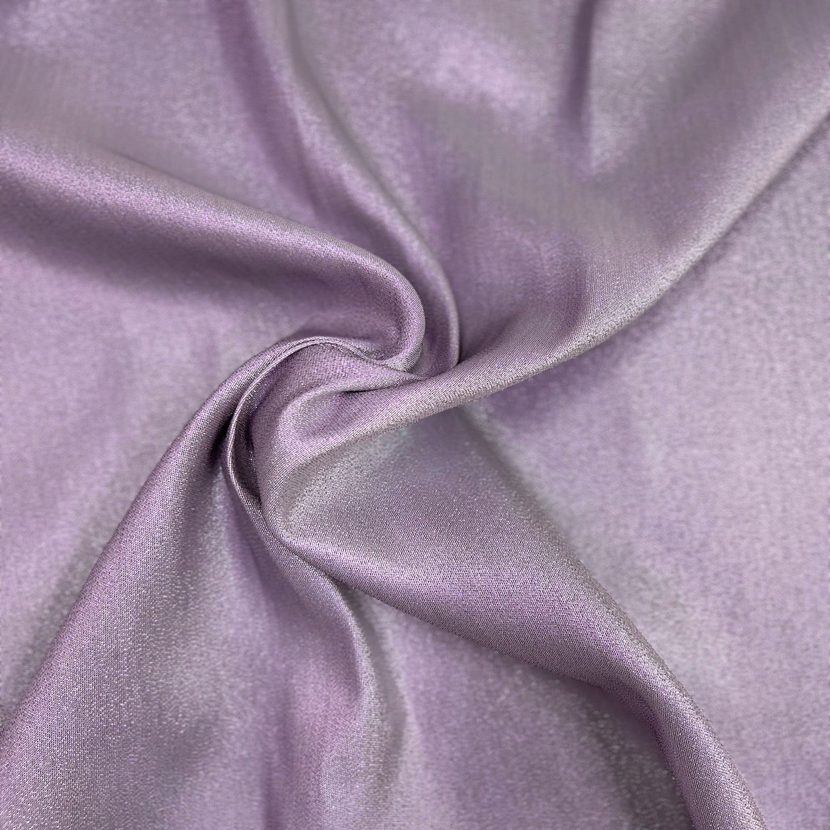 Iridescent Glitter Lurex Faux Satin Fabric | Spandex Palace