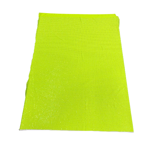 Iridescent AB Rhinestone | Spandex Fabric