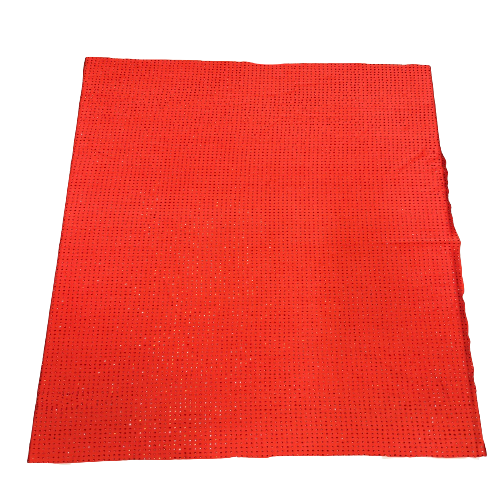Iridescent AB Rhinestone | Spandex Fabric