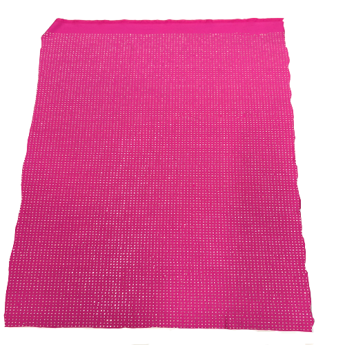 Iridescent AB Rhinestone | Spandex Fabric