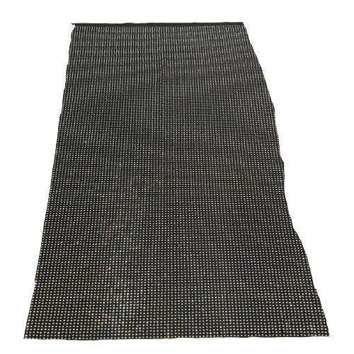 Iridescent AB Rhinestone | Spandex Fabric