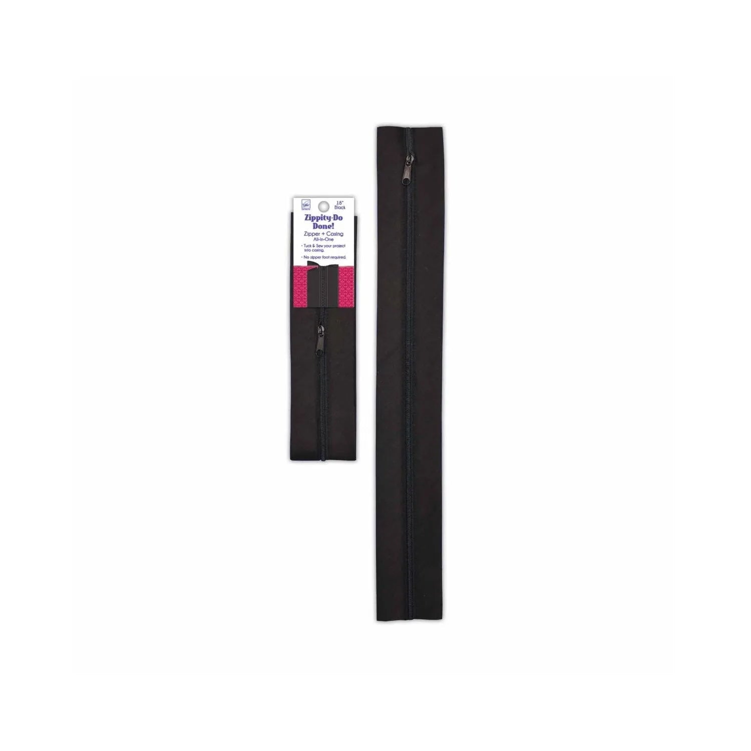 Zippity-Do-Done Zipper