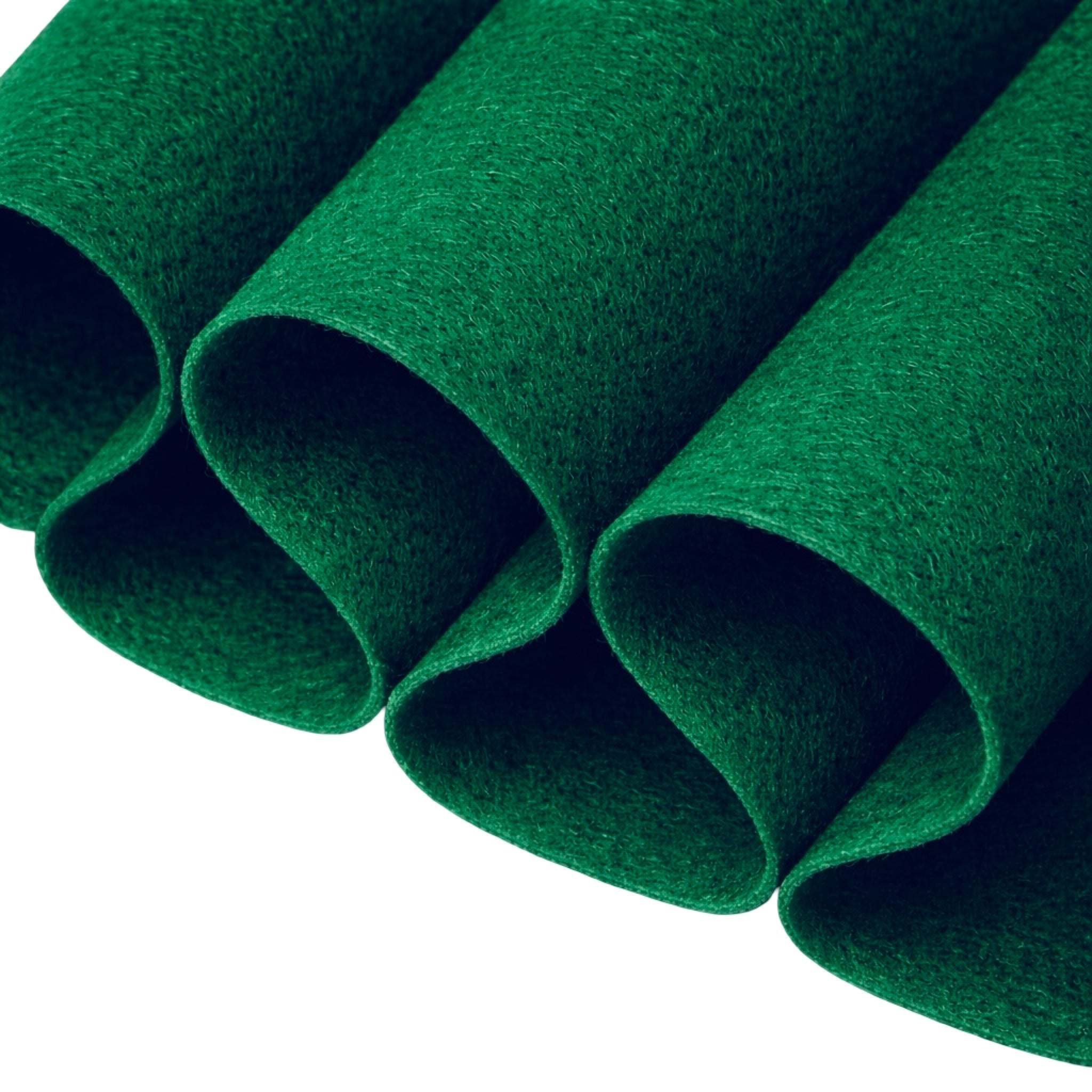 1.6Mm Thick Acrylic Felt Fabric For Crafting 36 Inch Wide 6 Feet