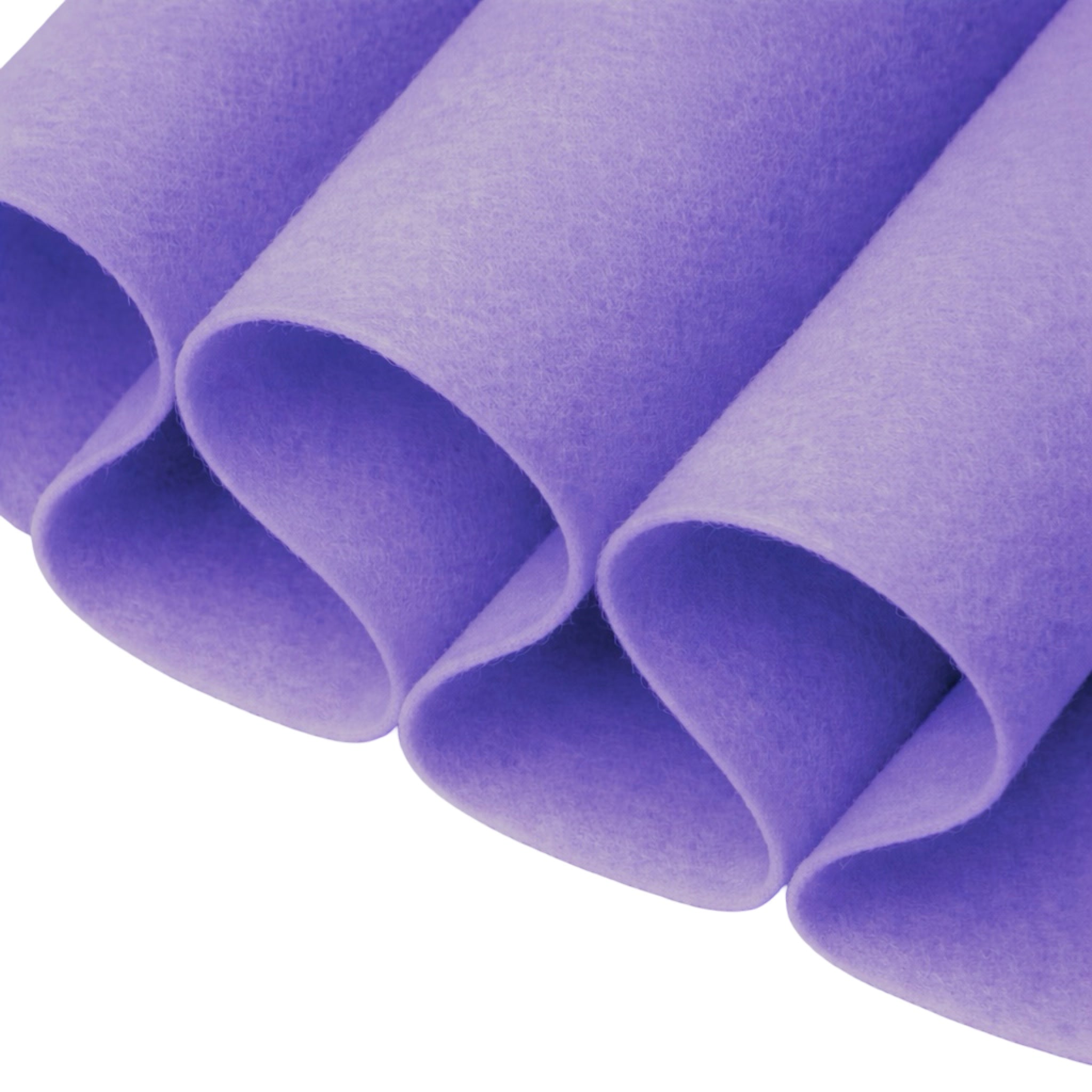 Acrylic Felt Fabric By The Yard 72 Inch Wide 1.6 mm