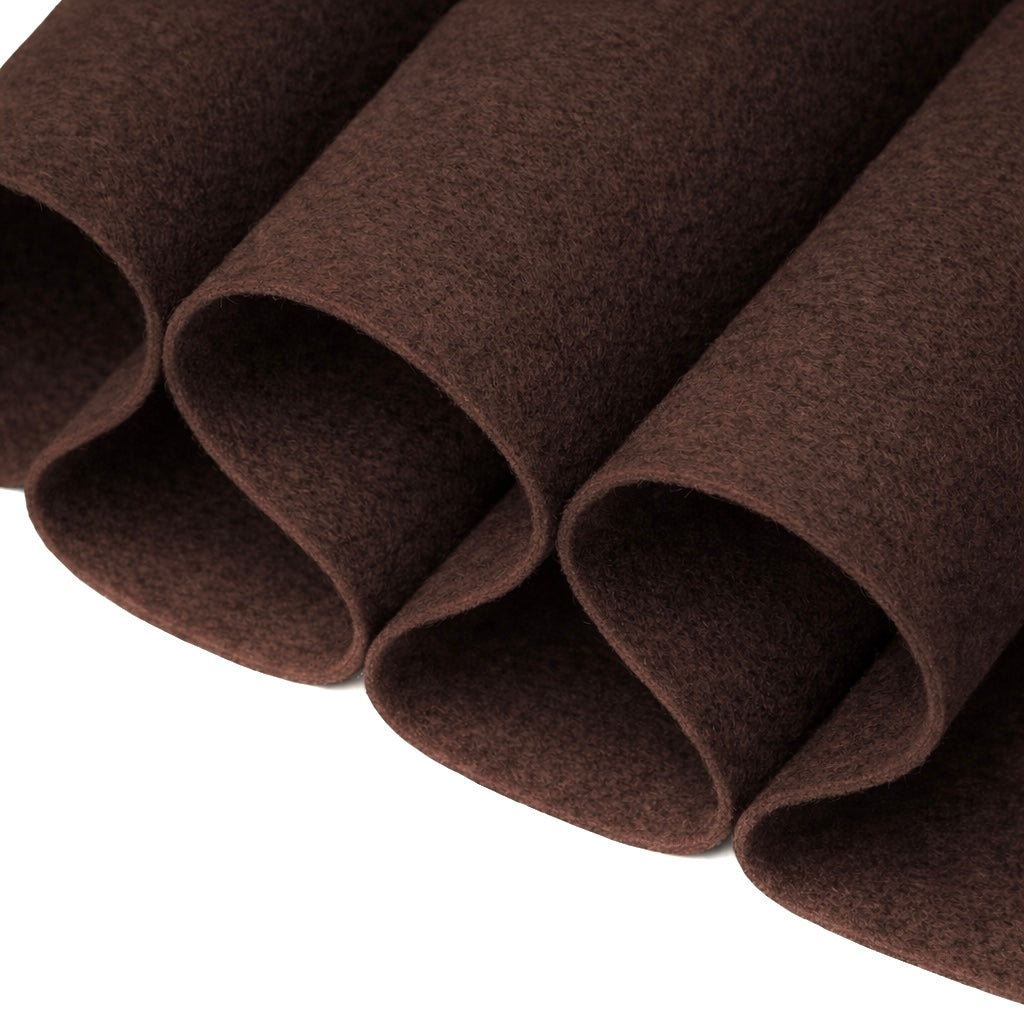 Acrylic Felt Fabric Sold By Bolt Multiple Colors | Wholesale