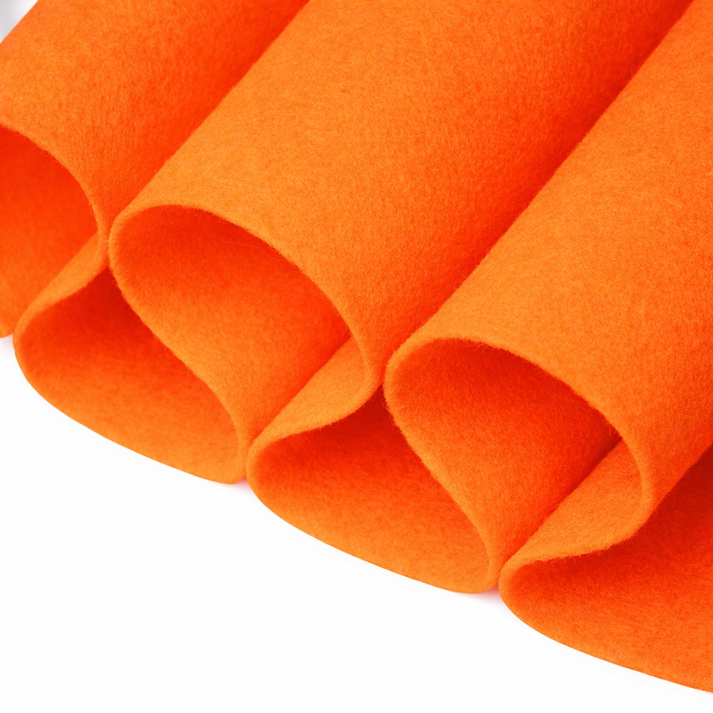 Acrylic Felt Fabric By The Yard 72 Inch Wide 1.6 mm