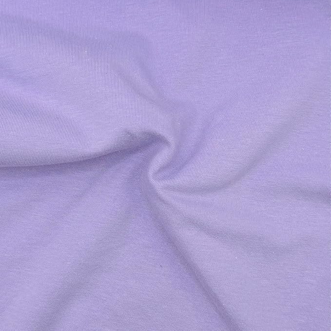 Cotton Spandex Fabric By The Bolt | Many Colors