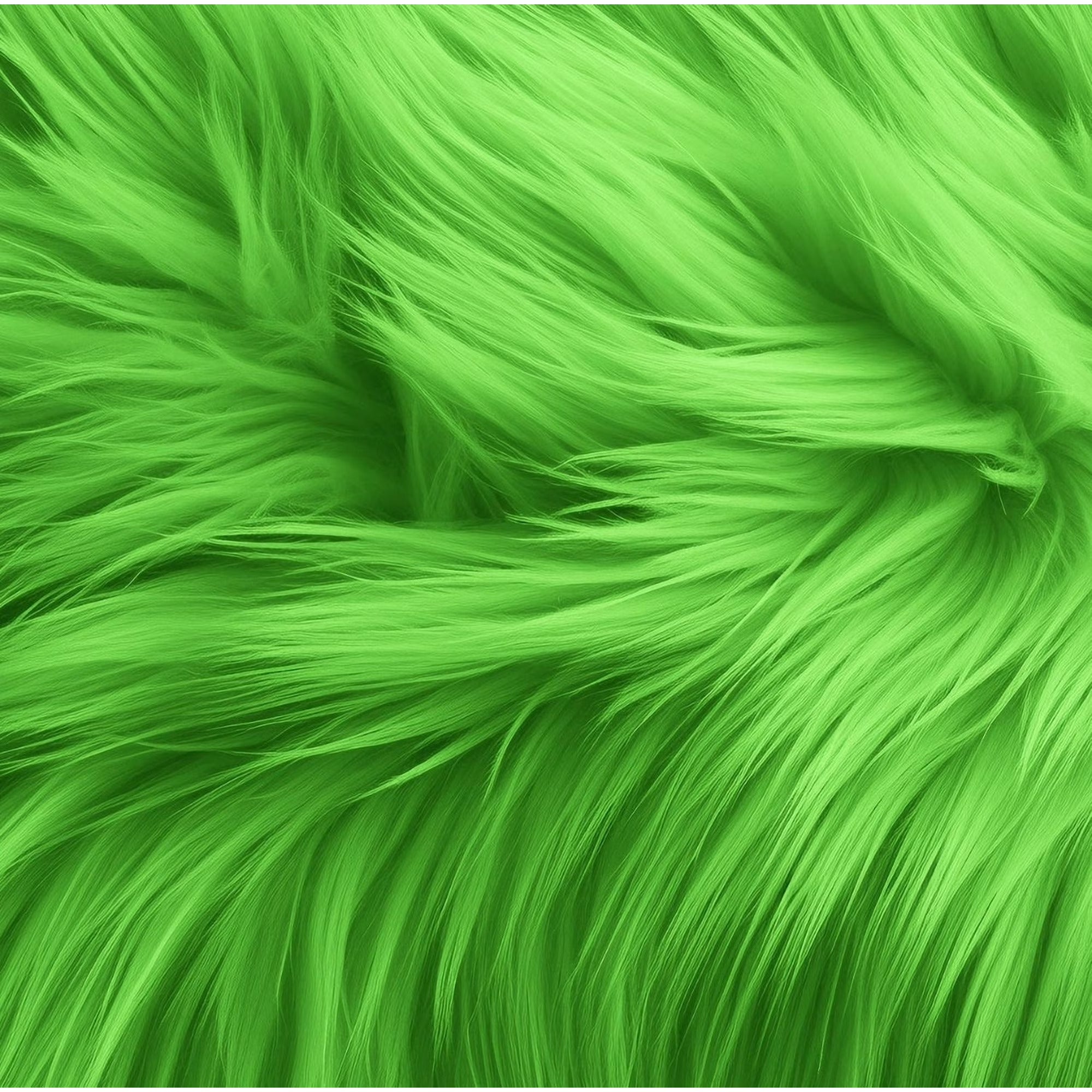 Faux Fur Fabric Squares for Crafts | Various Colors Available