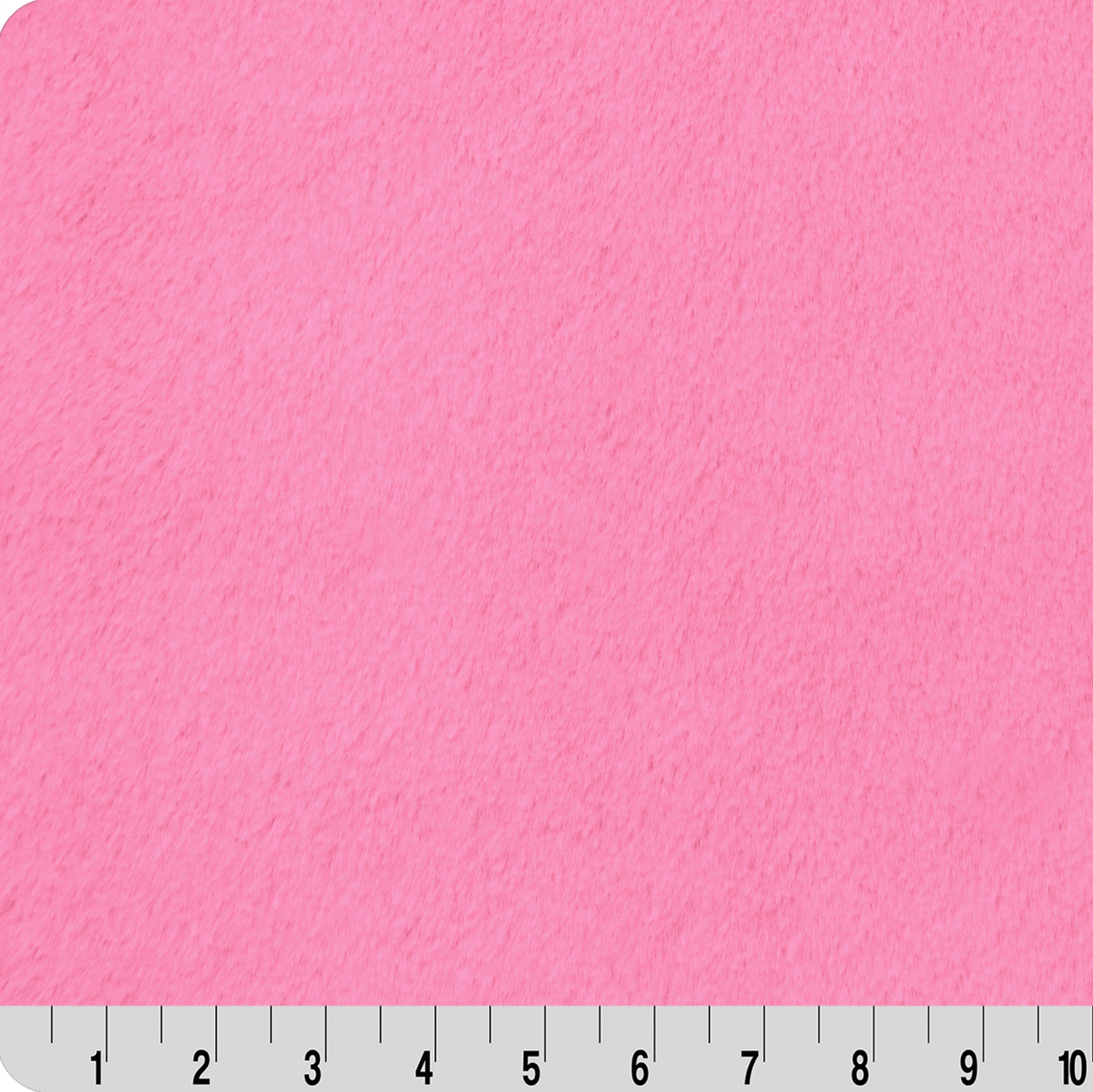 Luxe Cuddle Encore Hot Pink 58"/60" Fabric per yard