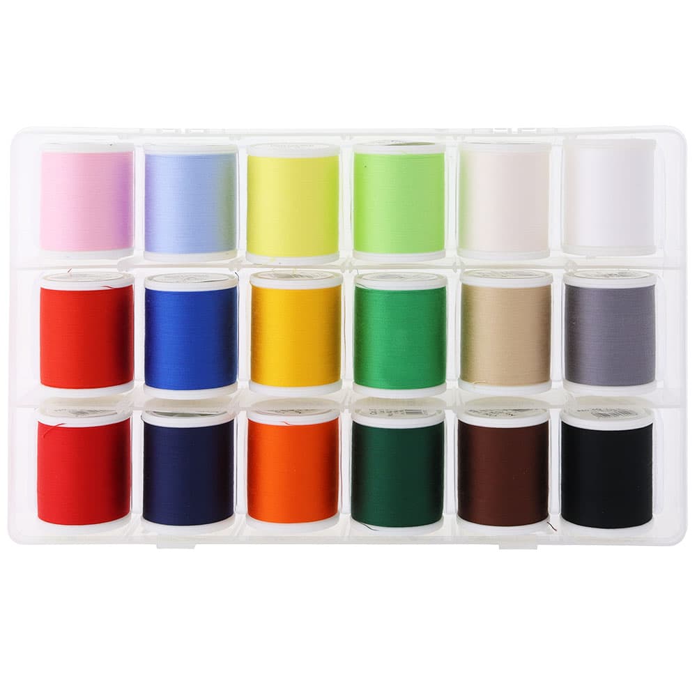 Madeira Sensa Green Smartbox 18 Spools