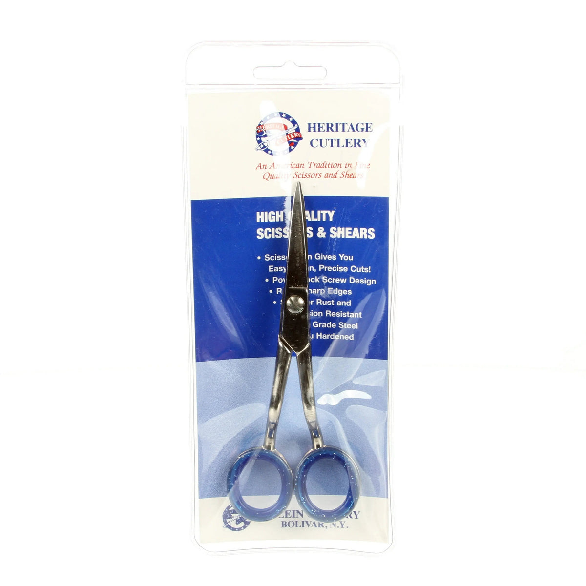 Machine Embroidery 6in Snips with Microtips