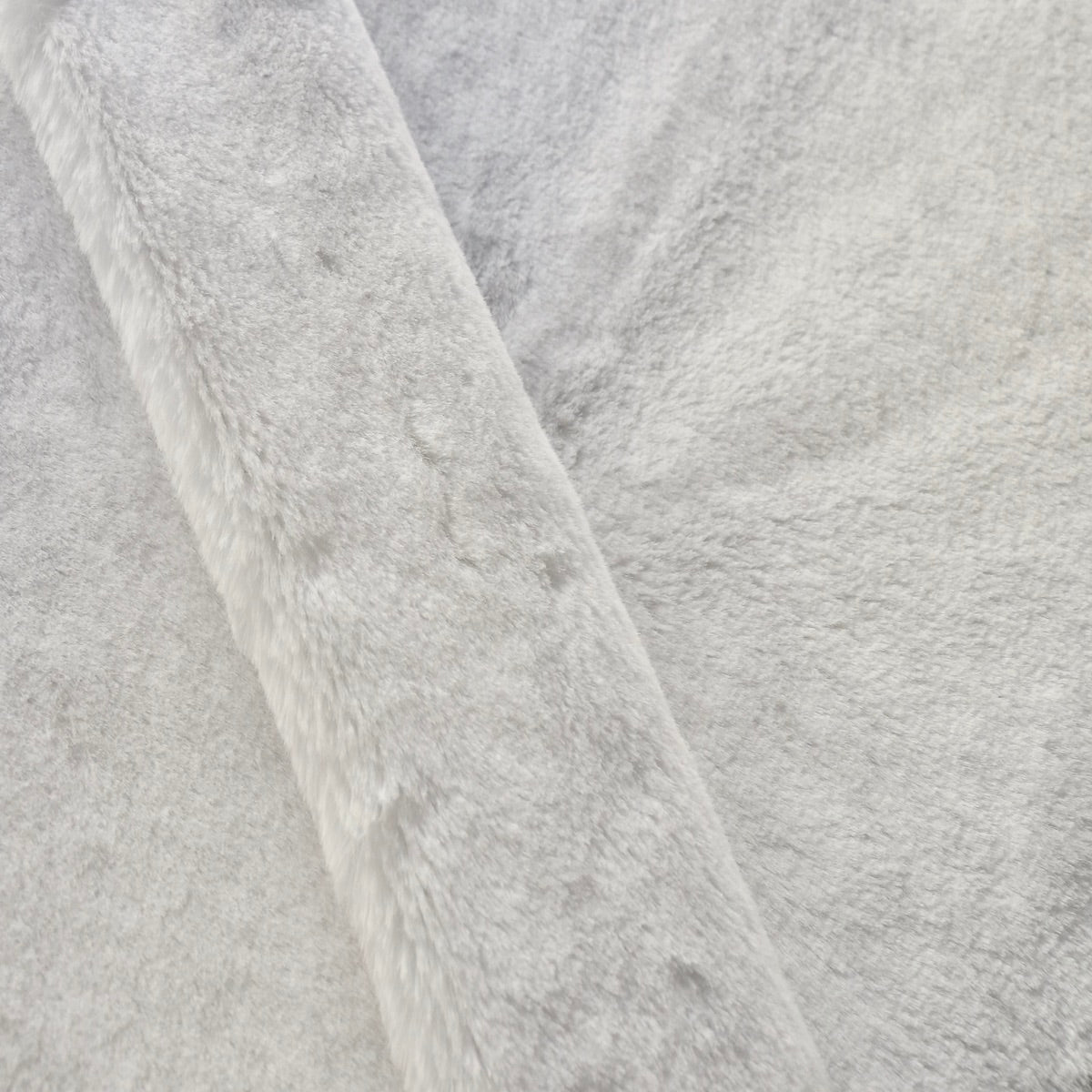 Rex Rabbit Minky Faux Fur Fabric | Spandex Palace