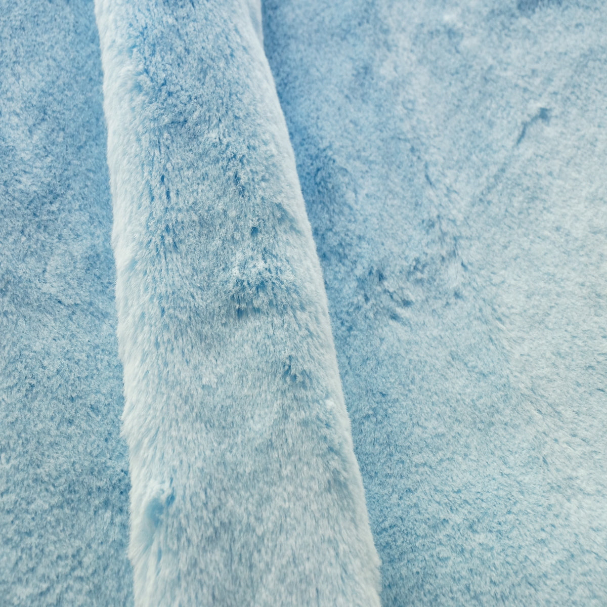 Rex Rabbit Minky Faux Fur Fabric | Spandex Palace
