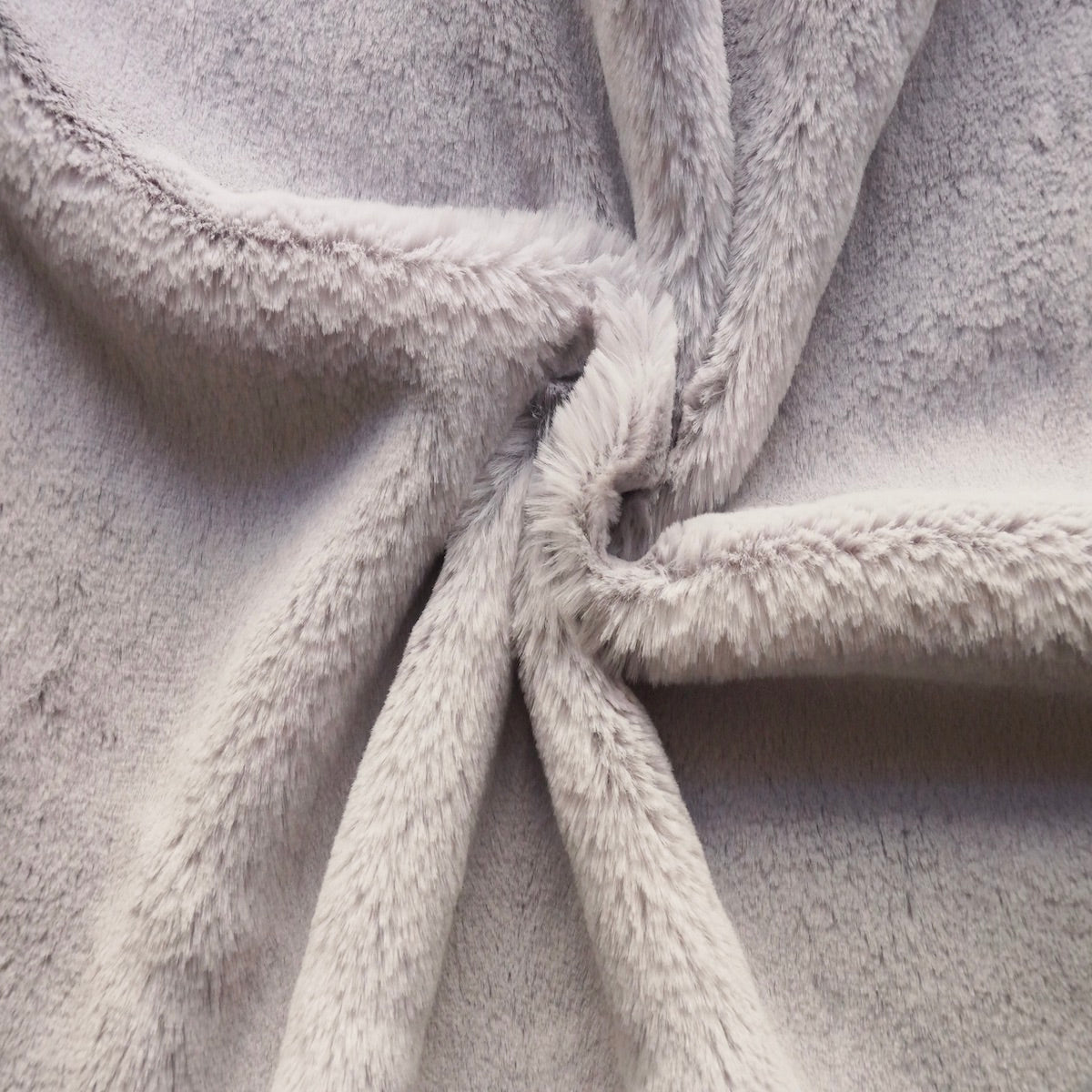 Rex Rabbit Minky Faux Fur Fabric | Spandex Palace
