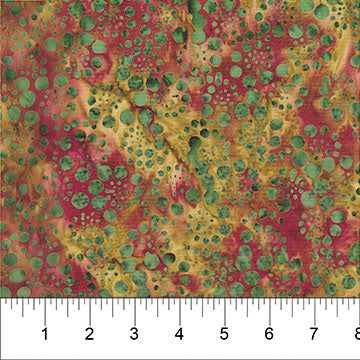 Multi Bubble Cluster Bubble Pop 83705-59 Cotton 44/45 Fabric Per Yard