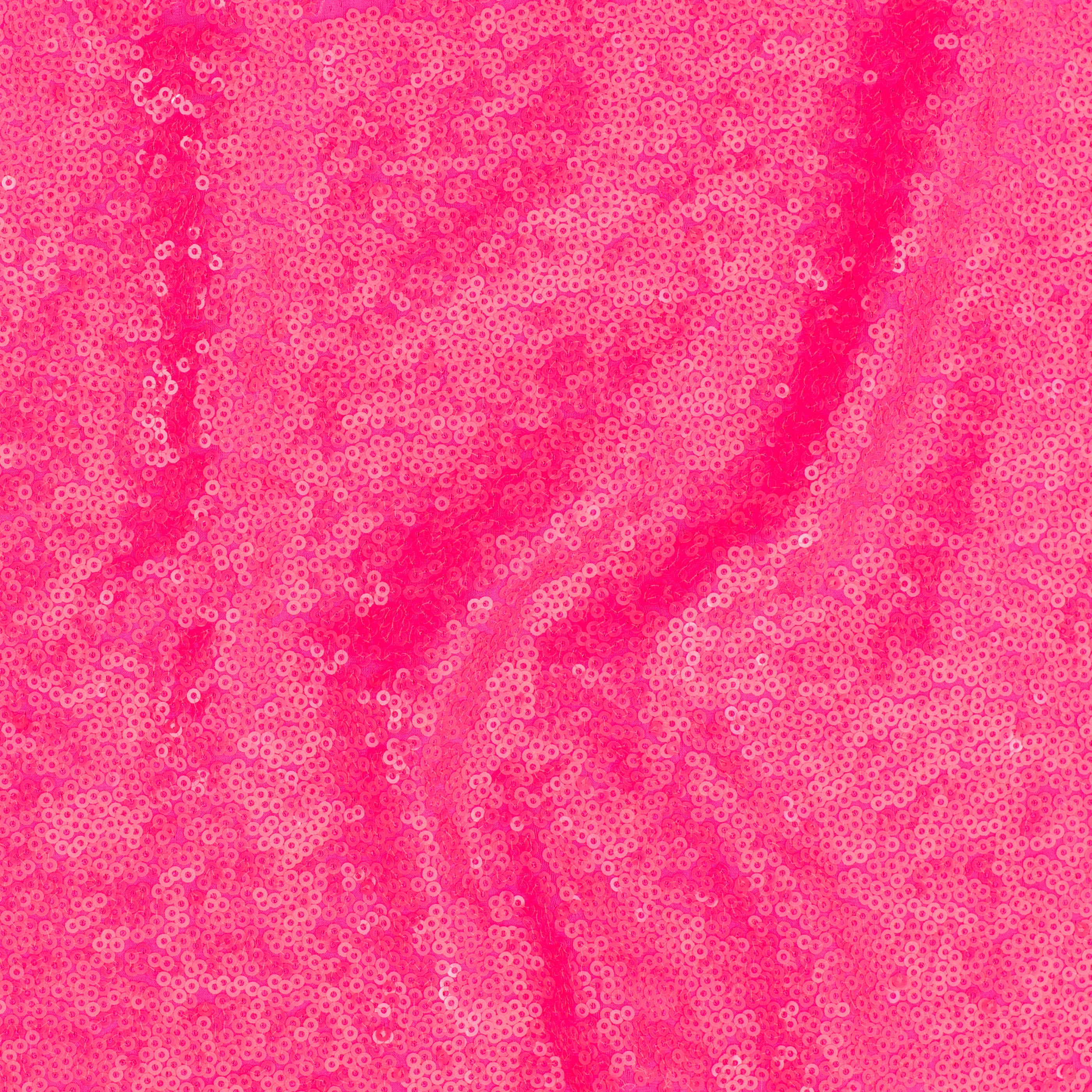 Hologram Sequin on 4 Way Stretch Polyester Spandex Tricot Fabric | Spandex Palace