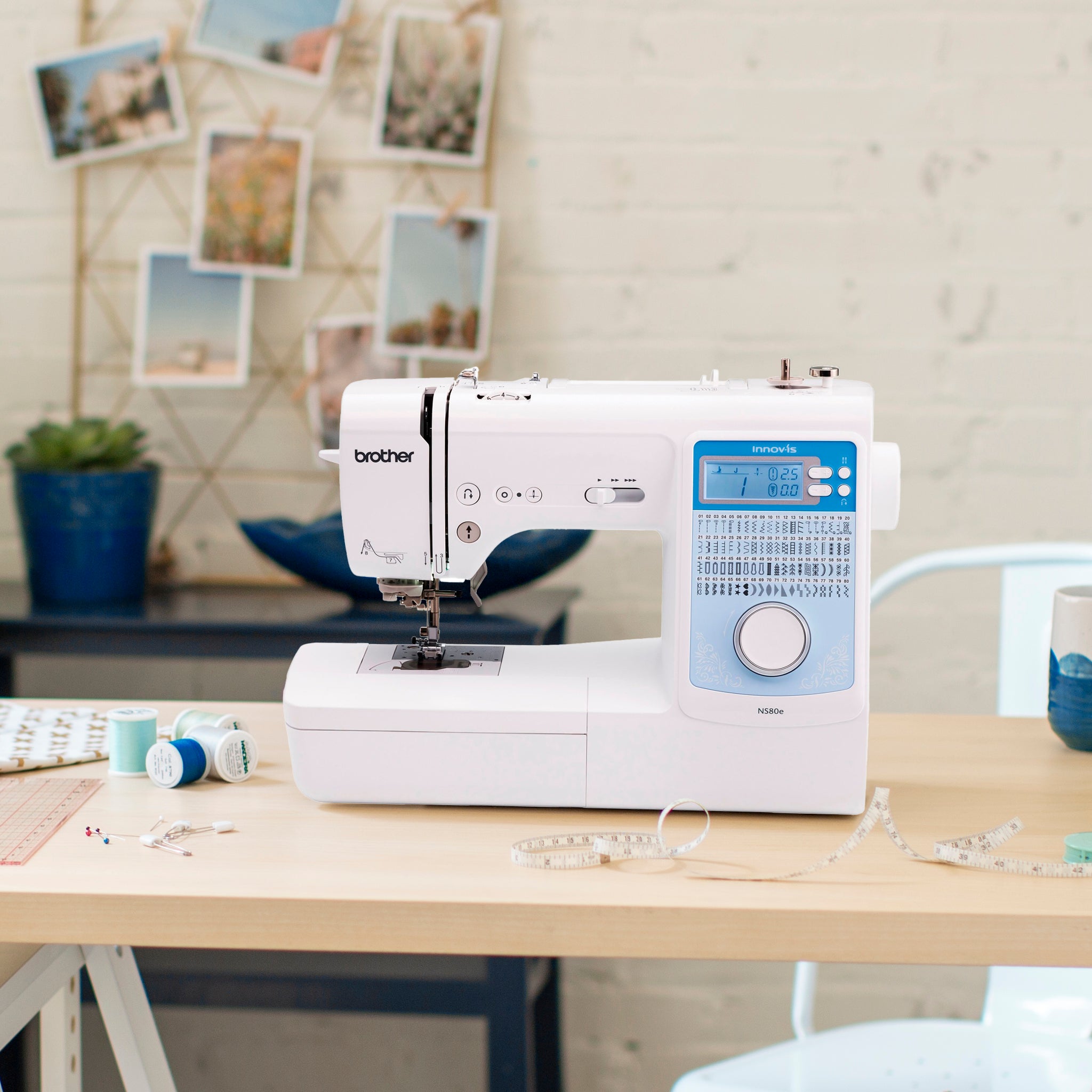 Brother Innov-ís NS80E Sewing Machine