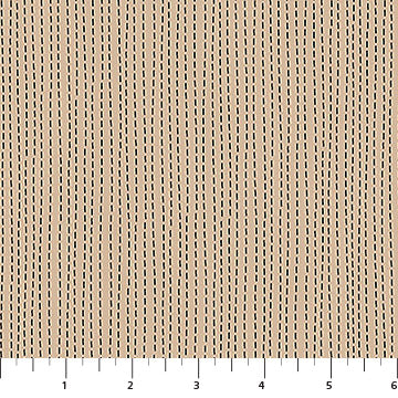 Natural In Stitches Soho Cotton 44"/45" Fabric Per Yard