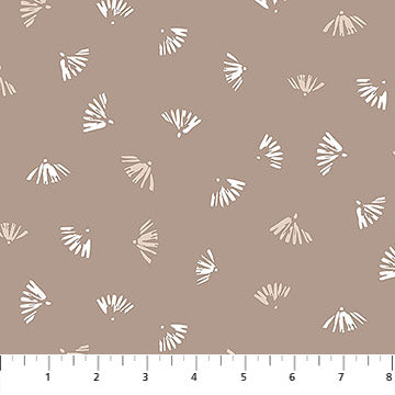Natural Spent Soho Cotton 44"/45" Fabric Per Yard